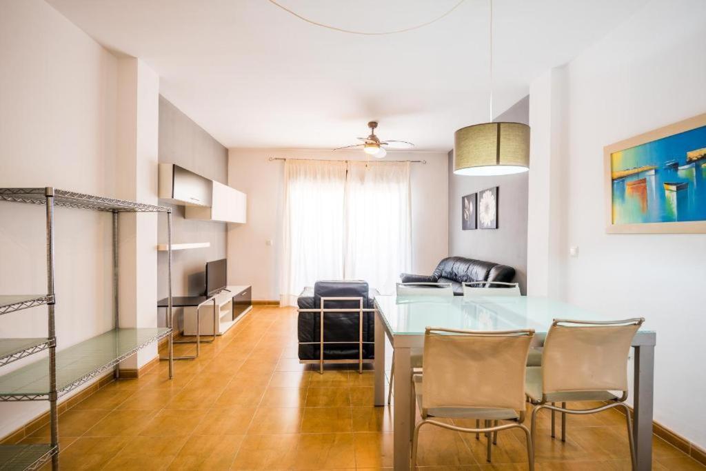 Apartamentos Mirablau Aguadulce  Exterior foto