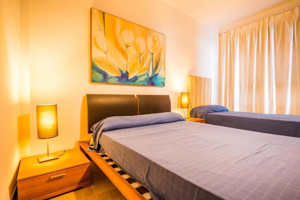 Apartamentos Mirablau Aguadulce  Exterior foto
