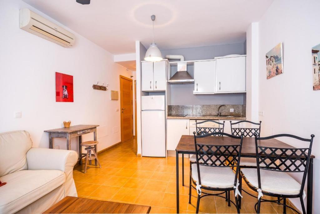 Apartamentos Mirablau Aguadulce  Exterior foto