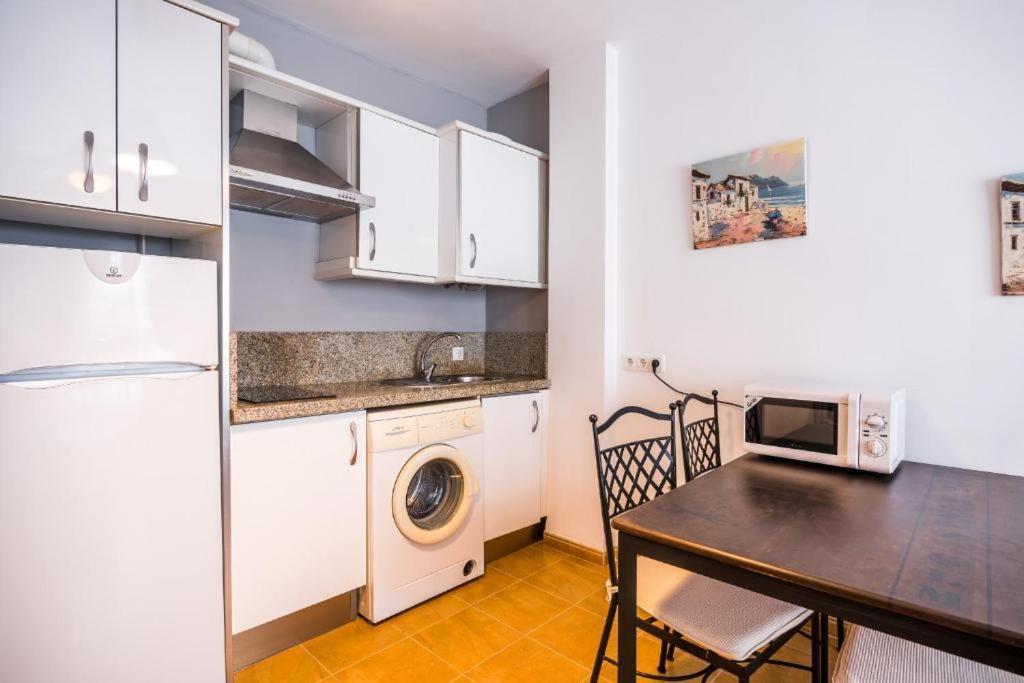 Apartamentos Mirablau Aguadulce  Exterior foto