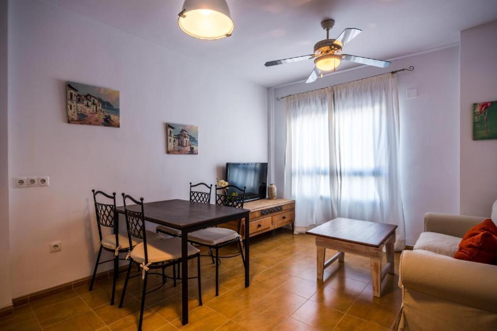 Apartamentos Mirablau Aguadulce  Exterior foto