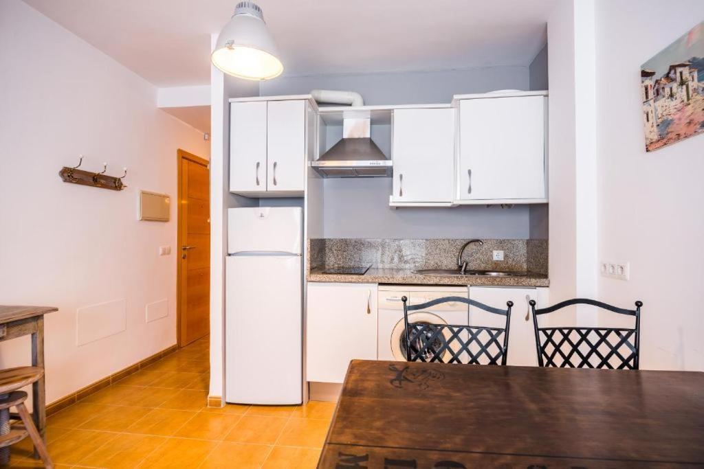 Apartamentos Mirablau Aguadulce  Exterior foto