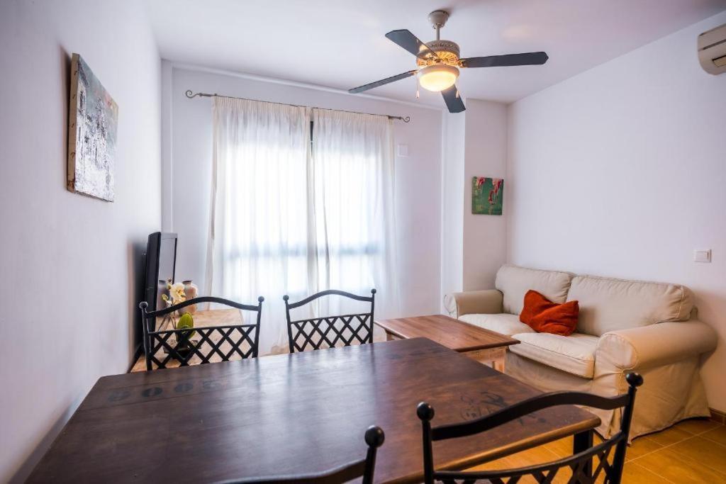 Apartamentos Mirablau Aguadulce  Exterior foto
