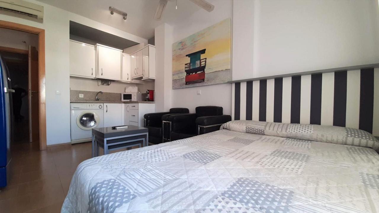 Apartamentos Mirablau Aguadulce  Exterior foto
