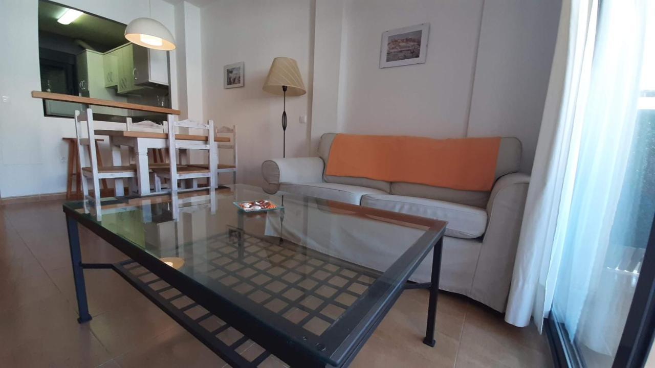 Apartamentos Mirablau Aguadulce  Exterior foto