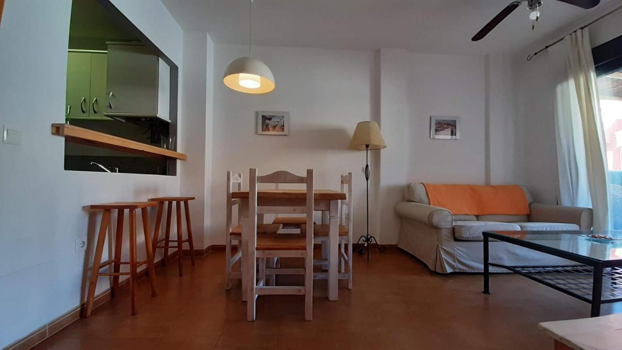 Apartamentos Mirablau Aguadulce  Exterior foto