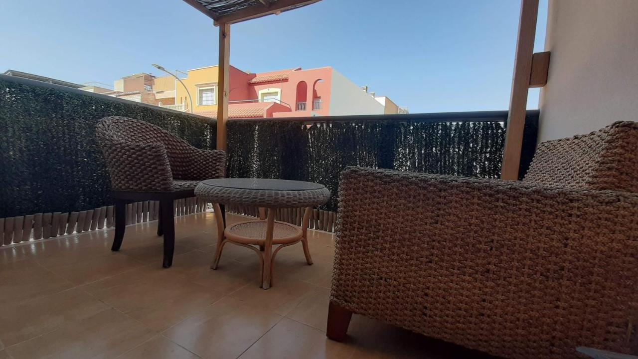 Apartamentos Mirablau Aguadulce  Exterior foto